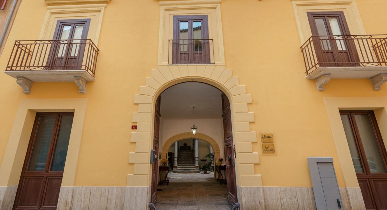 Ohana By Casimiro Apartment Trapani Exterior photo